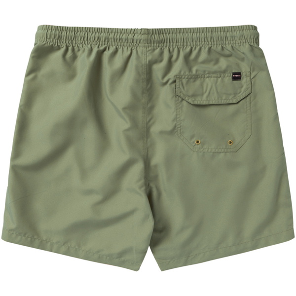 2026 Mystic Mens Brand Swimshort 35107.25035 - Olive Green